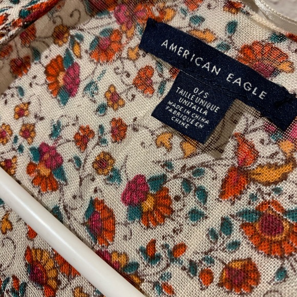 Floral shawl - Picture 2 of 4